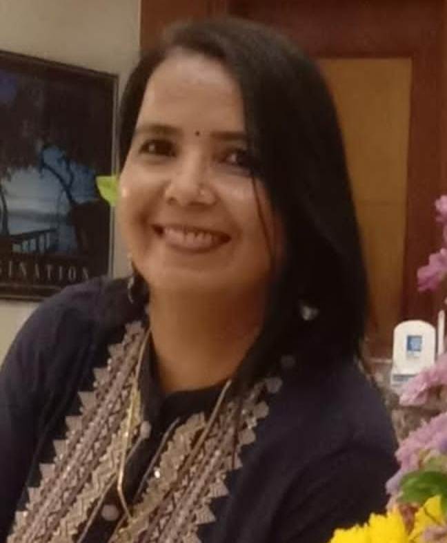 Dr. Sarita Jain